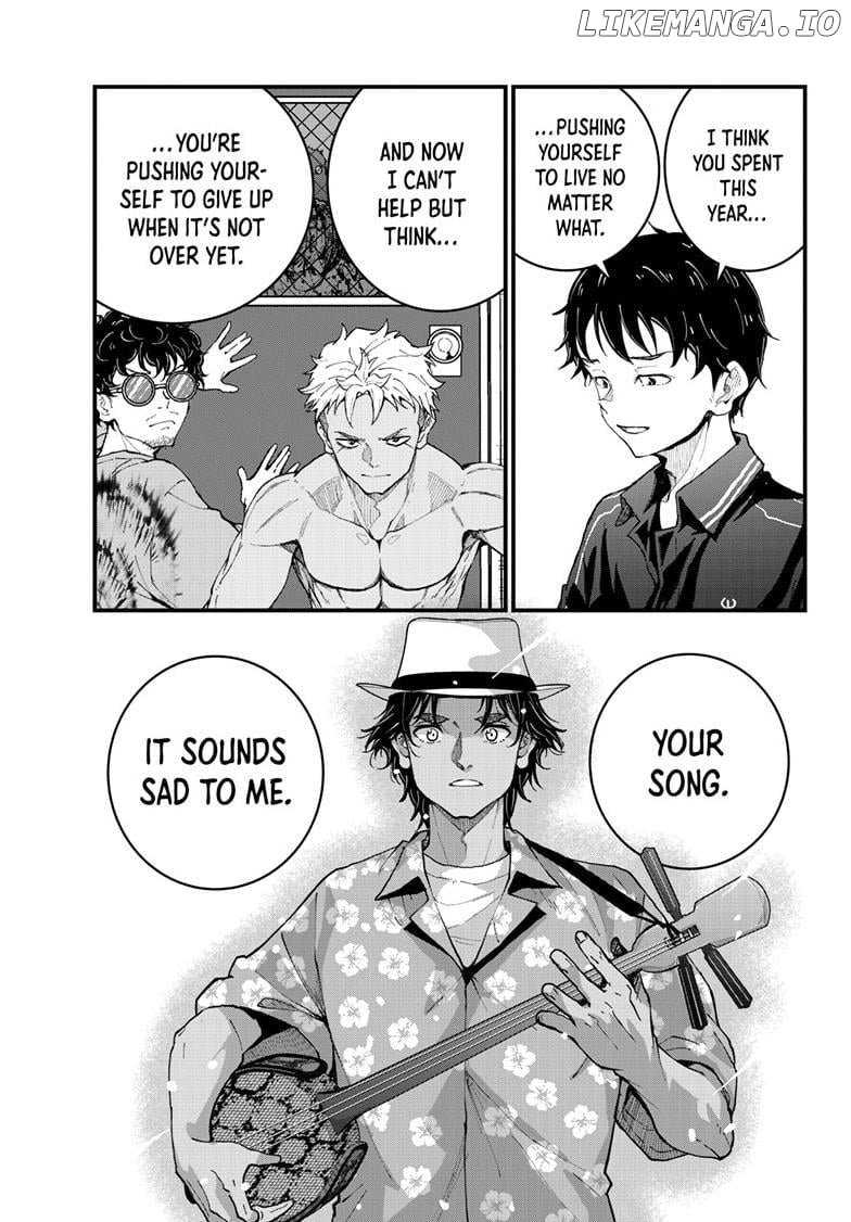 Zom 100: Bucket List of the Dead, Chapter 77 image 26